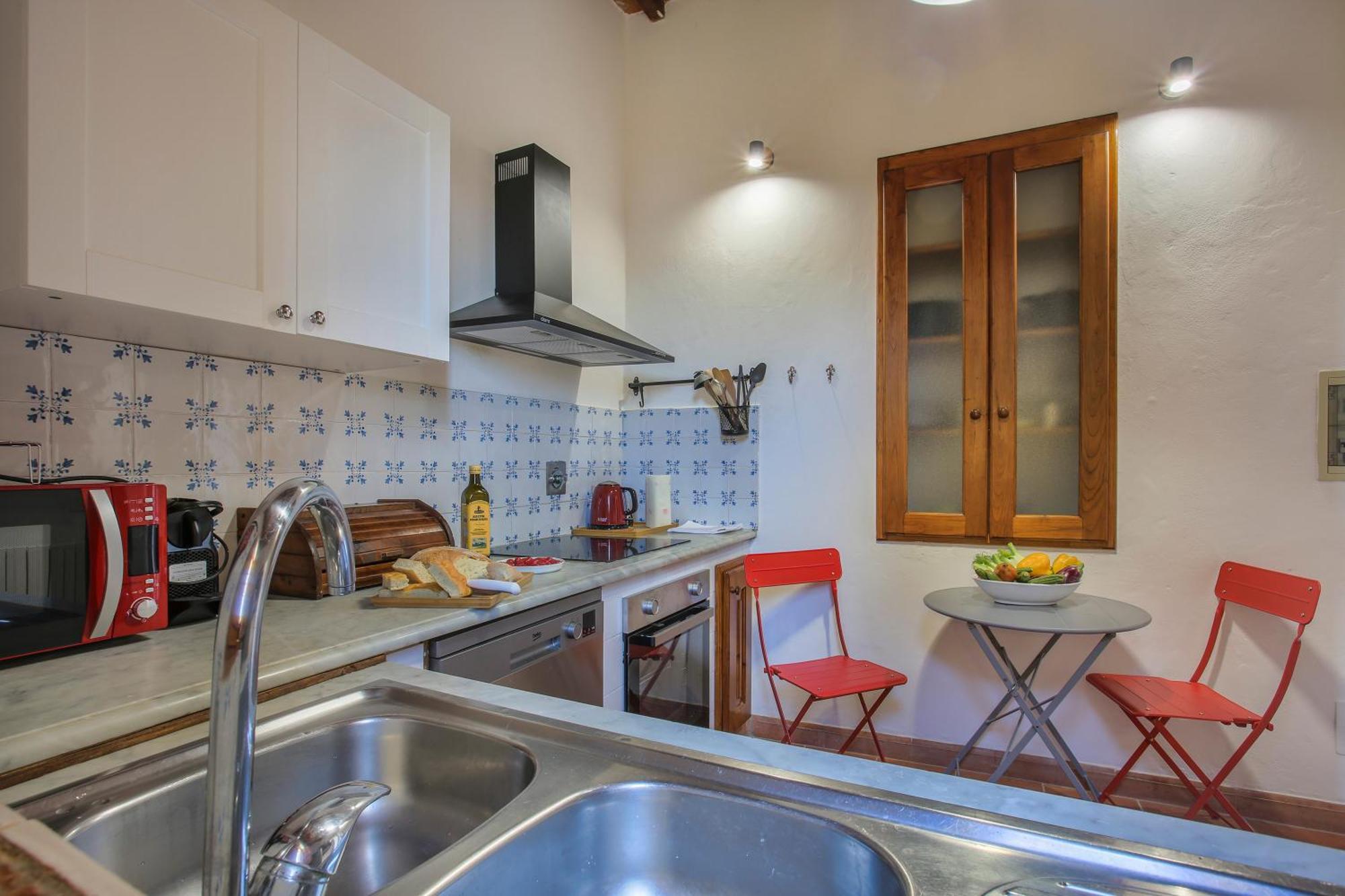 Apartment Rustico Pierino - Sweet Dreams In *